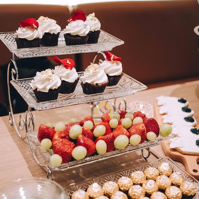 khay-ba-tang-chu-nhat-goldinger-dublin (8) Khay ba tầng chữ nhật Goldinger Dublin