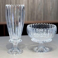 Lọ hoa pha lê Vessen King Crystal 2024