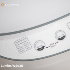 Máy giặt mini Lumias WS030 Pro 3kg