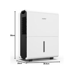 Máy hút ẩm comfee MDDP-30DEN7 công suất hút 30L/ 24h