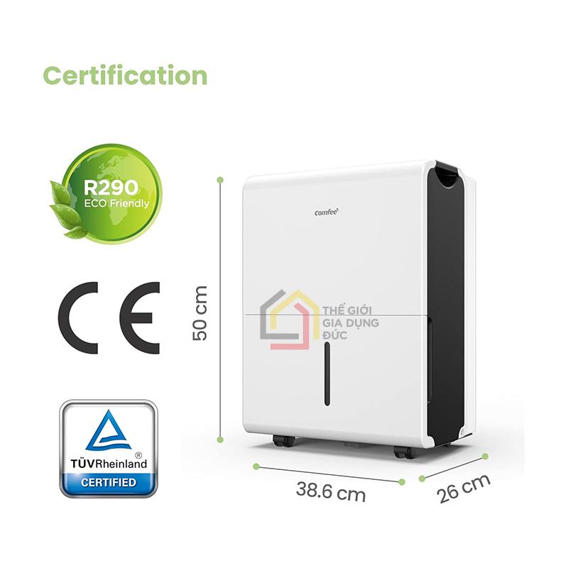 may-hut-am-comfee-mddp-30den7-cong-suat-hut-30l-24h3 Hút ẩm comfee MDDP-30DEN7 công suất hút 30L/ 24h