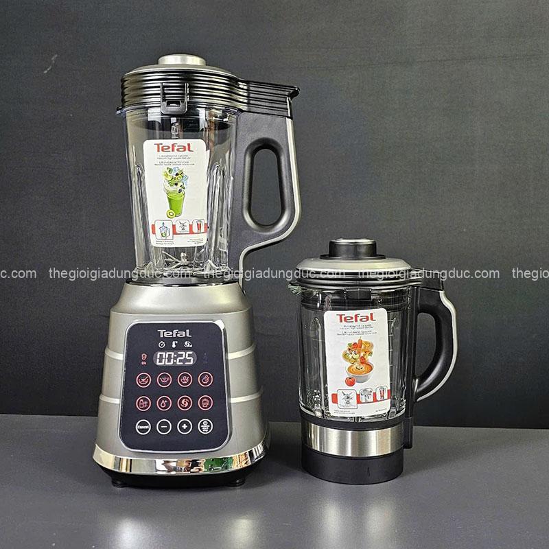 may-lam-sua-hat-da-nang-tefal-ul-trablend-boost-bl985a31 Máy làm sữa hạt đa năng Tefal UL Trablend Boost BL985A31