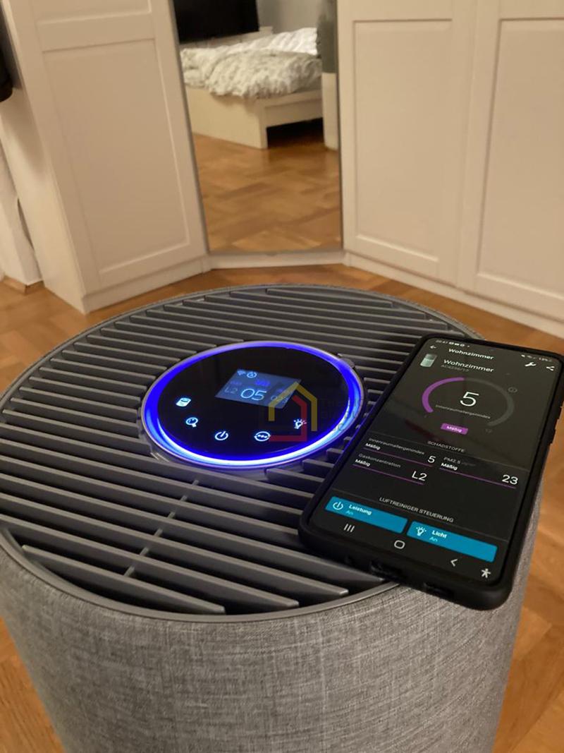 may-loc-khong-khi-philips-air-purifier-with-app-series-4000i9 Máy lọc không khí Philips Air Purifier with App Series 4000i