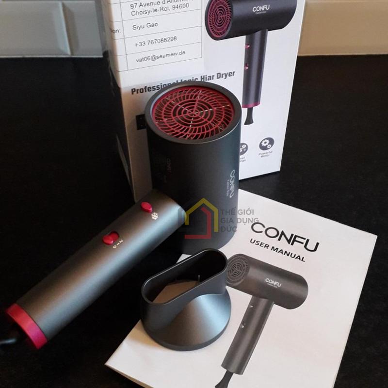 may-say-toc-ion-am-confu-kf-3141-cong-suat-1800w10 Máy sấy tóc ion âm Confu KF-3141 công suất 1800W