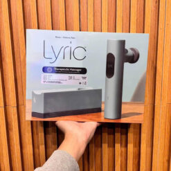 Máy massage Lyric Therapeutic (Mỹ)