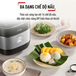 Nồi cơm điện cao tần Tefal RK819868 1,8L