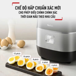 Nồi cơm điện cao tần Tefal RK819868 1,8L