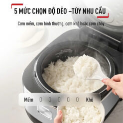 Nồi cơm điện cao tần Tefal RK819868 1,8L