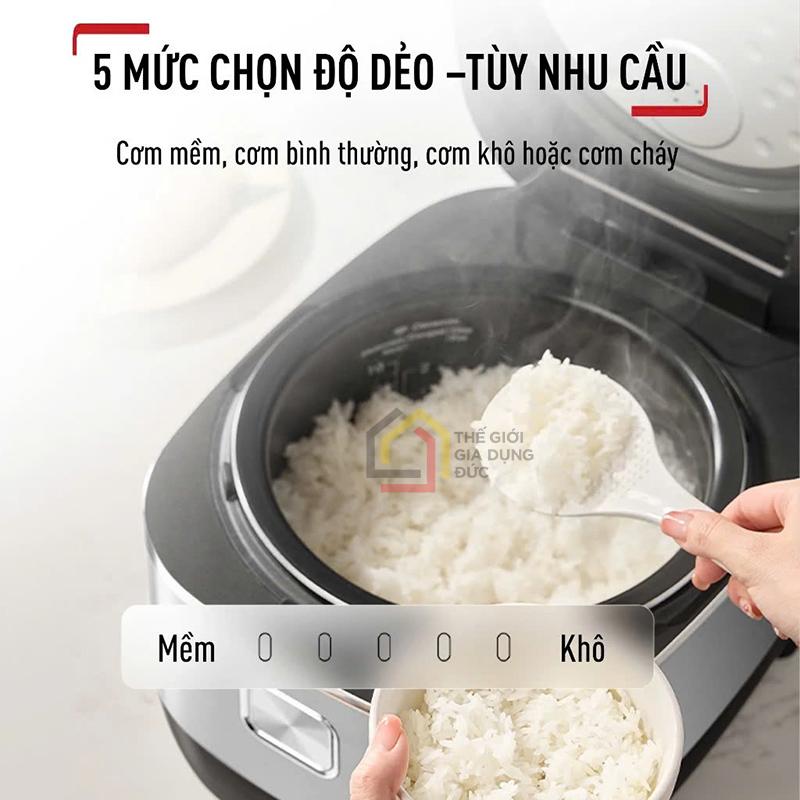 noi-com-dien-cao-tan-tefal-rk819868 (6) Nồi cơm điện cao tần Tefal RK819868 1,8L