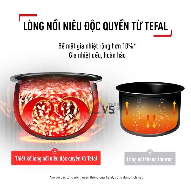 noi-com-dien-cao-tan-tefal-rk819868 (7) Nồi cơm điện cao tần Tefal RK819868 1,8L
