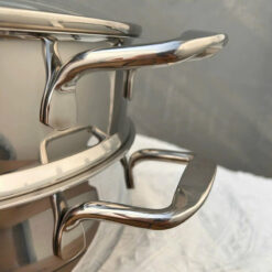 nồi xửng 2 tầng Chockmen 30cm