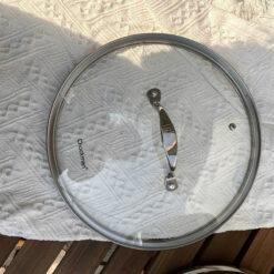 nồi xửng 2 tầng Chockmen 30cm