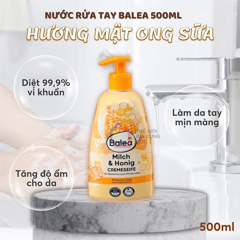 nuoc-rua-tay-balea-500ml (1) Nước rửa tay Balea 500ml