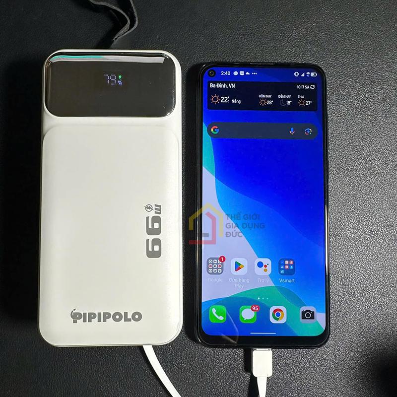 pin-du-phong-pipipolo-p30-30-000mah Pin dự phòng PIPIPOLO P30 30.000mAh