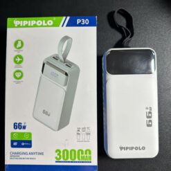 Pin dự phòng PIPIPOLO P30 30.000mAh