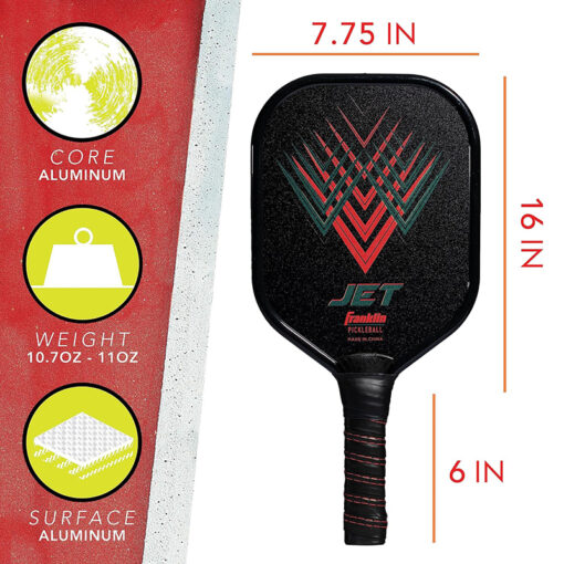 sét 2 vợt Pickleball Franklin Jet
