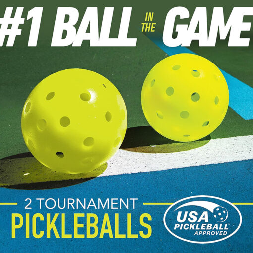 sét 2 vợt Pickleball Franklin Jet