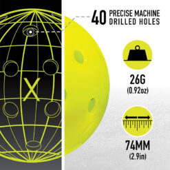 sét 2 vợt Pickleball Franklin Jet