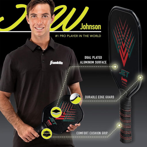 sét 2 vợt Pickleball Franklin Jet
