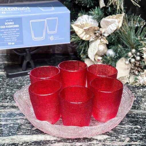 Set 6 cốc Viola 300ml