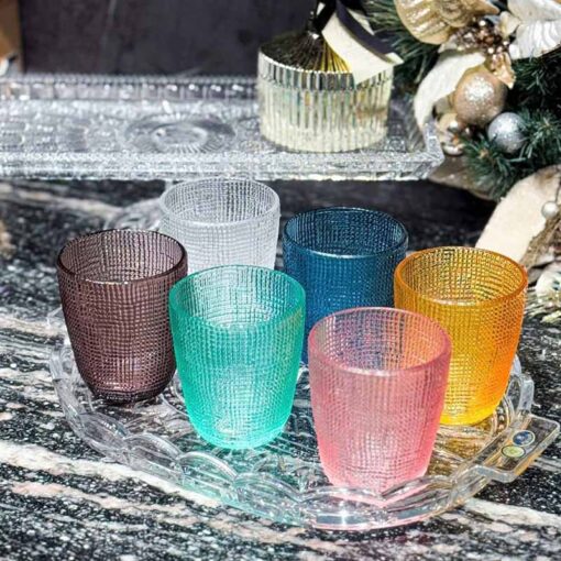 Set 6 cốc Viola 300ml