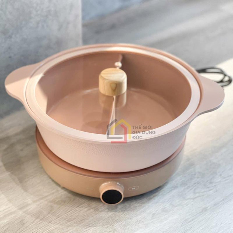 set-noi-lau-2-ngan-bep-tu-don-2lock10 Set nồi lẩu 2 ngăn + bếp từ đơn 2Lock