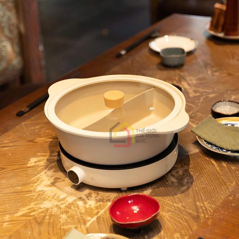 set-noi-lau-2-ngan-bep-tu-don-2lock6 Set nồi lẩu 2 ngăn + bếp từ đơn 2Lock