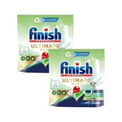 Viên rửa bát sinh học Finish Eco 0% Ultimate