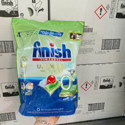 Viên rửa bát sinh học Finish Eco 0% Ultimate