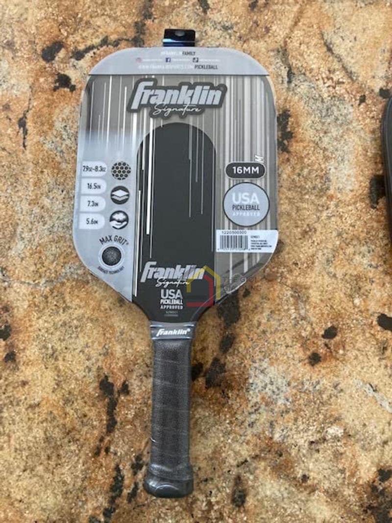 vot-pickleball-franklin-signature-pro12 Vợt Pickleball Franklin Signature Pro