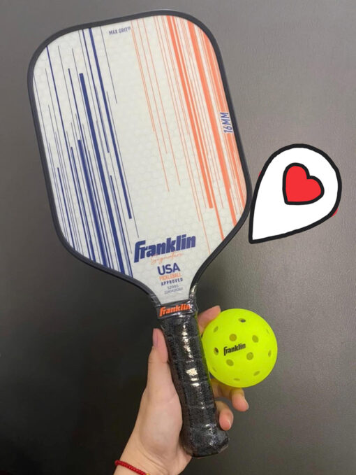 Vợt Pickleball Franklin Signature Pro
