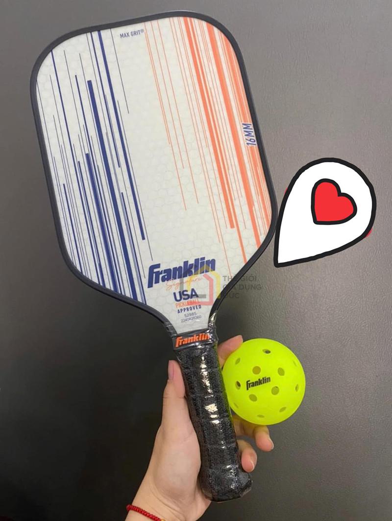 vot-pickleball-franklin-signature-pro14 Vợt Pickleball Franklin Signature Pro