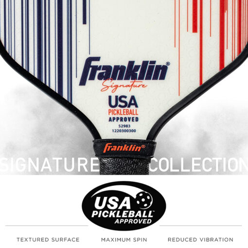Vợt Pickleball Franklin Signature Pro