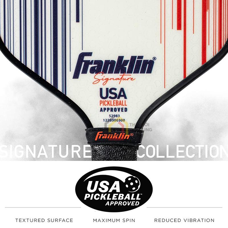 vot-pickleball-franklin-signature-pro2 Vợt Pickleball Franklin Signature Pro