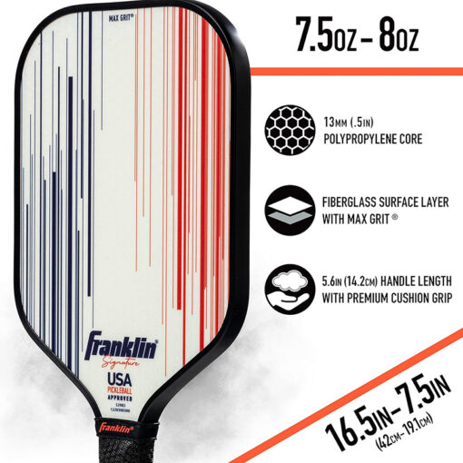 Vợt Pickleball Franklin Signature Pro