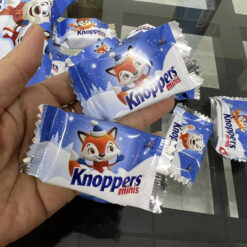 Bánh xốp Knopper mini 200g (21 bánh/gói)