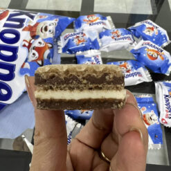 Bánh xốp Knopper mini 200g (21 bánh/gói)