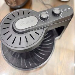 Bếp nướng quay tròn không mùi, không khói E-Grill