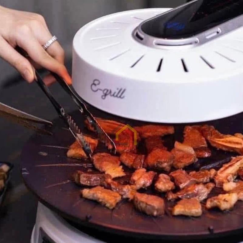 bep-nuong-quay-tron-khong-mui-khong-khoi-e-grill-ban-dien-tu (2) Bếp nướng quay tròn không mùi, không khói E-Grill (bản điện tử)