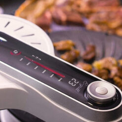 Bếp nướng quay tròn không mùi, không khói E-Grill (bản điện tử)