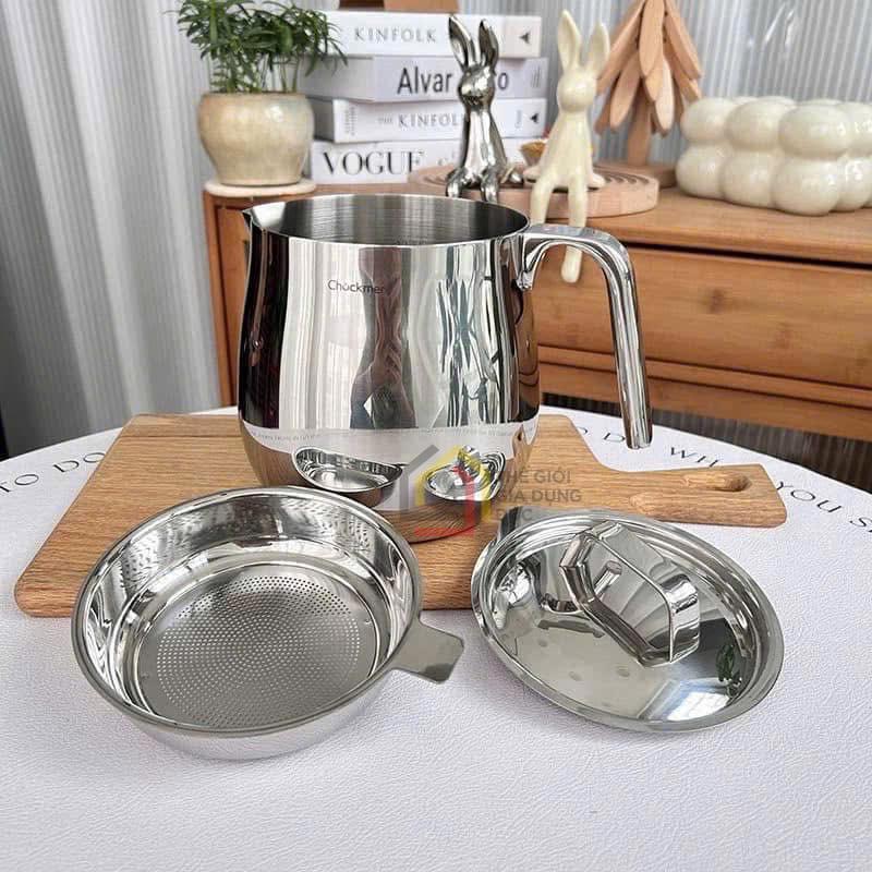 binh-loc-dau-chockmen-dung-tich-15l Bình lọc dầu Chockmen dung tích 1,5L