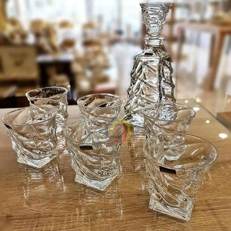 bo-binh-ruou-bohemia-750ml-kem-6-ly-300ml (8) Bộ bình rượu Bohemia 750ml kèm 6 Ly 300ml