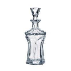 Bộ bình rượu Bohemia 900ml kèm 6 Ly 230ml