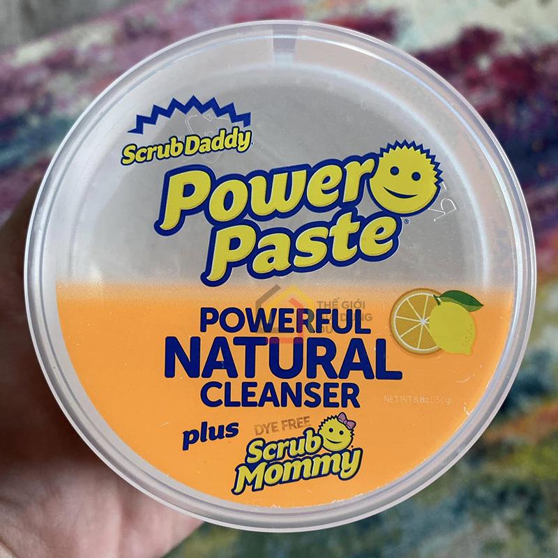bo-chat-tay-rua-va-lam-sach-da-nang-scrub-daddy1 Bộ chất tẩy rửa và làm sạch đa năng Scrub Daddy