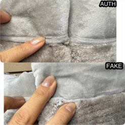 Chăn lông cừu Kirkland size Queen 2,48x2,33m (3,3kg)