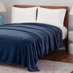 Chăn lông cừu LuxeLoft size Queen 234x249cm (2kg)