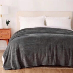 Chăn lông cừu LuxeLoft size Queen 234x249cm (2kg)