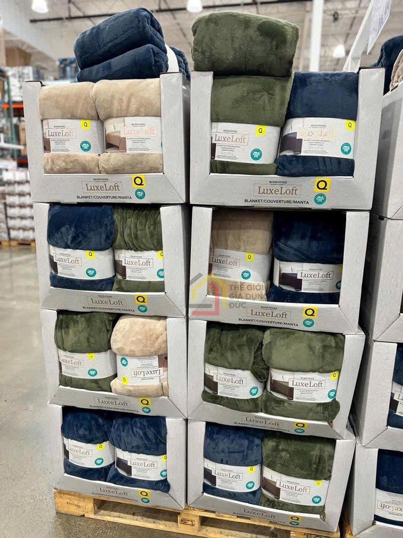 chan-long-cuu-luxeloft-size-queen-234x249cm-2kg3 Chăn lông cừu LuxeLoft size Queen 234x249cm (2kg)