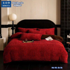 Chăn lông cừu Nhật Bản Mirota