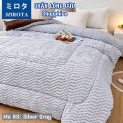 Chăn lông cừu Nhật Bản Mirota